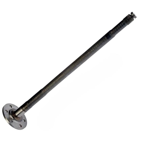 KarParts360 For Dodge Dakota 1997-2004 Axle Shaft Rear, Passenger Side | Carbon Steel Material | Solid Shaft Axle | 6 Hole Quantity | 31 Spline Quantity | Replacement For 52069388AB