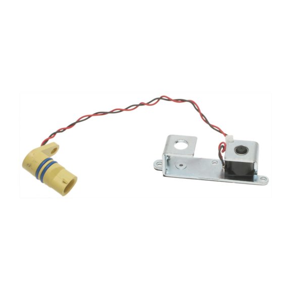 CarLights360 For Dodge Dakota 2002 2003 Transmission Control Solenoid | Metal, Plastic | Blade Terminal | Push On Attachment Method | Oval Connector | 1 Female Connector | For 4531253, 4883714AA