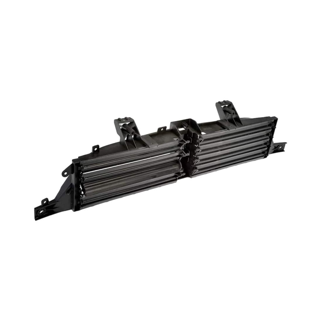 Front Radiator Active Grille Shutter For Dodge Dart 2013-16 W/O Motor Front Radiator Active Grille Shutter For Dodge Dart 2013-16 W/O Motor
