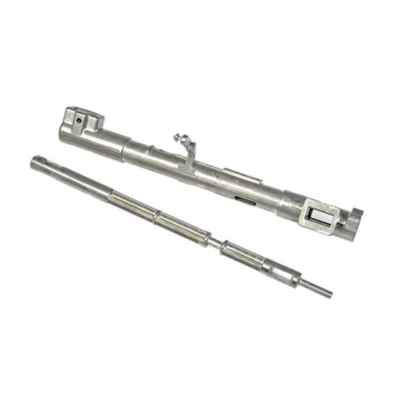 KarParts360 For Ford F-250 HD/Lobo 1997 Steering Column Shift Tube and Plunger | Metal | With Bushings | Replacement For 1F1Z7212-AA, F3TZ-7212-A