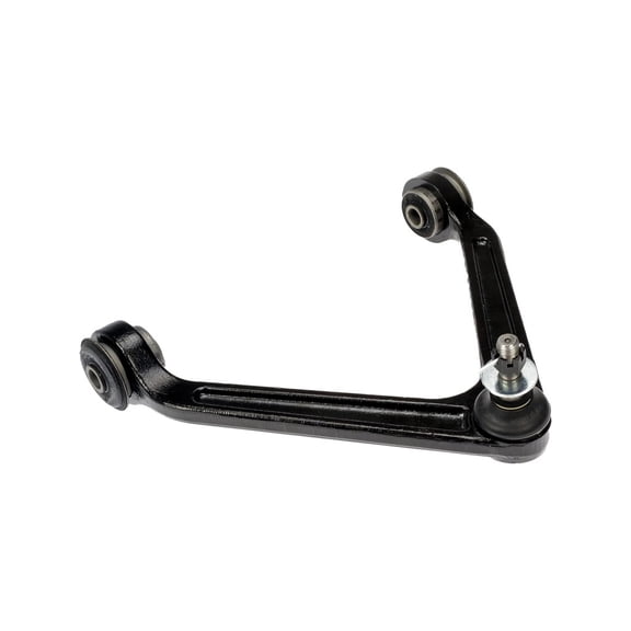 KarParts360 For Dodge Durango 2004 05 06 07 08 2009 Control Arm And Ball Joint | Rubber Bushing | Threaded Stud Type | Black Color | Steel | Casting/Forged Type | For 52106577AC, 52106577AD