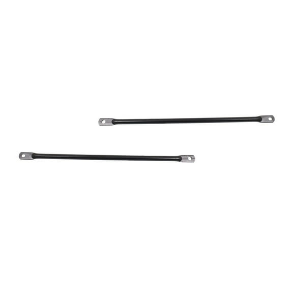 KarParts360 For Dodge Durango 2011-2024 Radiator Support Driver And Passenger Side | Pair | Center | Cross Brace | Replacement For CH1225229 | 5156112AA