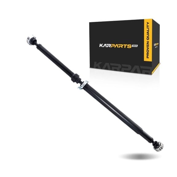 KarParts360 For Dodge Durango 2014 15 16 17 18 2019 Driveshaft Rear | Steel | Rear Wheel Drive | 69.75 Inches Length | Replacement For 52123731AA, 52123731AB