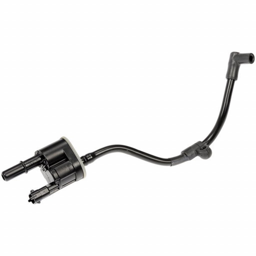 KarParts360 For Dodge Durango 2014 2015 2016 Vapor Canister Purge Valve | Made Of Plastic | 2 Male Blade Terminal | Female Rectangle-Shaped Connector | Replacement For 4627972AB