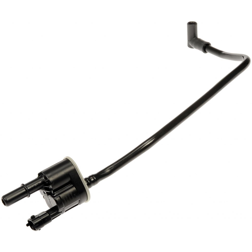 KarParts360 For Dodge Durango 2014-2023 Vapor Canister Purge Valve | Plastic | Rectangle | Female Connector | 7.5MM Inlet Inside Diameter | Replacement For 4627973AB, 4627973AC