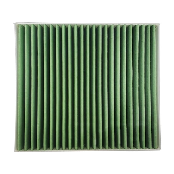 KarParts360 For Dodge Grand Caravan 2008-2020 Cabin Air Filter | 7.87 Inches Filter Height | 8.98 Inches Length | Negative Ion | For 68042866AB, 68606188AA
