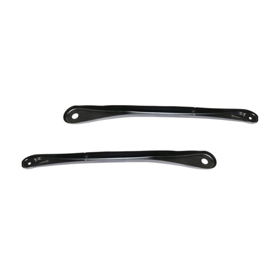 KarParts360 For Dodge Grand Caravan 2008-2020 Radiator Support Driver And Passenger Side | Pair | Center | CAPA | Closure Panel Brace | Replacement For CH1225277, CH1225277C | 68023328AA