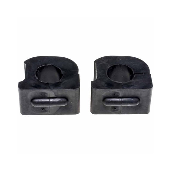 KarParts360 For Dodge Grand Caravan/Caravan/Omni 1990 Stabilizer Bar Bushing | Rubber | 1.35 Inches Assembled Length | 27.53 Millimeters Inside Diameter | Replacement For 88929997
