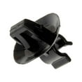 thumbnail image 1 of KarParts360 For Dodge Magnum 2006 2007 2008 Hood Prop Rod Retainer Clip | Plastic | Black Color | 0.84 Inches Face Diameter | 0.46 Inches Hole Diameter | 0.29 Inches Shaft Diameter | For 6506223AA, 1 of 5