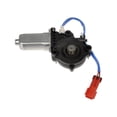 thumbnail image 1 of KarParts360 For Dodge Neon 2000 01 02 03 04 2005 Window Lift Motor Front Or Rear, Passenger Side | Plug-In | Window Lift Gear Included | Replacement For 5008038AA, 5008038AB, 1 of 6