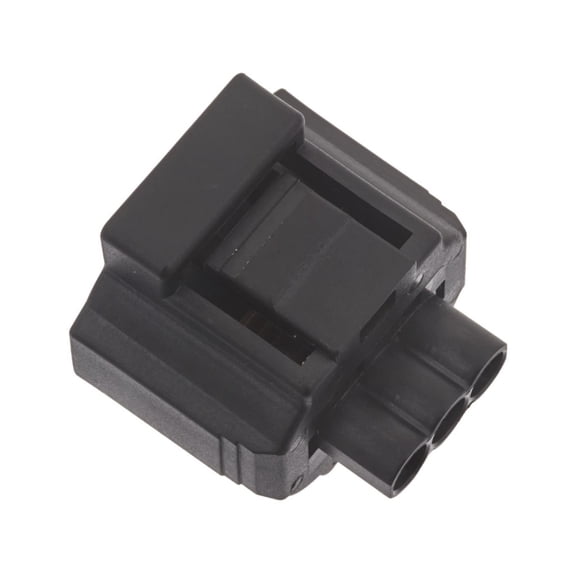 CarLights360 For Dodge Ram 1500 2002-2010 Barometric Pressure Sensor Connector | Plastic | Metal Contact Terminal Material | Blade Terminal | Push On Attachment Method | Rectangle Connector