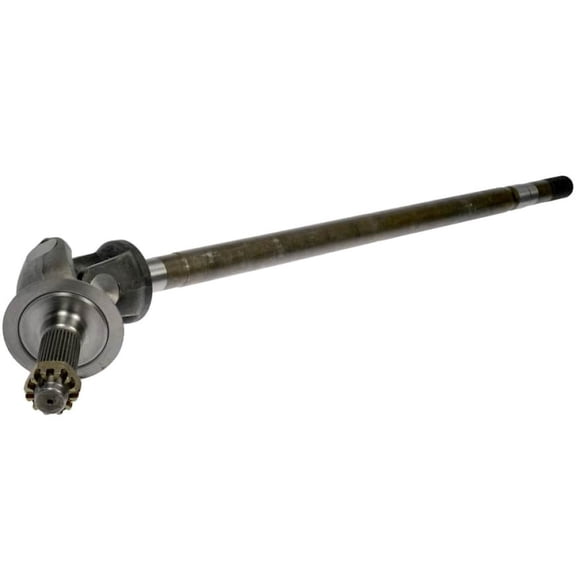 KarParts360 For Dodge Ram 1500 2003 2004 Axle Shaft Passenger Side | Front | Steel Material | 33 Inboard Spline | 1154 Millimeters Compressed Length | Replacement For 5086666AB