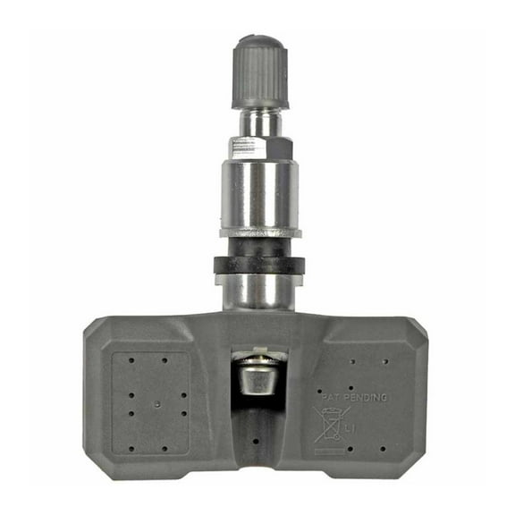 KarParts360 For Dodge Ram 1500 2008 2009 Tire Pressure Monitoring System Sensor | Plastic Housing Material | Frequency Activation | Wheel Valve Stem Hole Mounting Location | Clamp-In Mounting Method