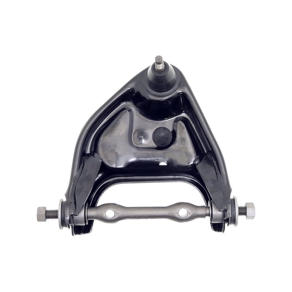 KarParts360 For Dodge Ram 1500 Van/Ram 2500 Van 1999 00 01 02 2003 Suspension Control Arm And Ball Joint | Rubber Bushing | Black Color | Steel | Casting/Forged | Replacement For 4210872, 4210872AB