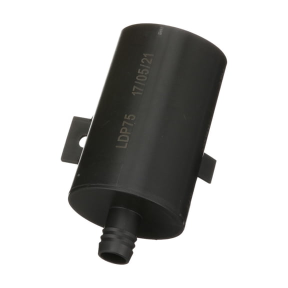 KarParts360 For Dodge Ram 2500/3500 1998 99 00 01 2002 Vapor Canister | Black Color | 1 Port Quantity | 1 Quantity Per Vehicle | Replacement For 4612901, 4612757