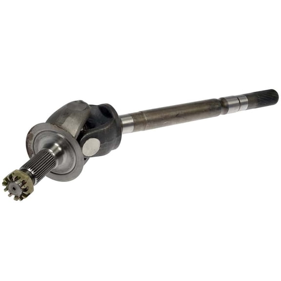 KarParts360 For Dodge Ram 2500/Ram 3500 2005 2006 2007 2008 Axle Shaft Driver Side | Front | Steel Material | 33 Inboard/Outboard Spline | 685 Millimeters Compressed Length | Replacement For 5086667A