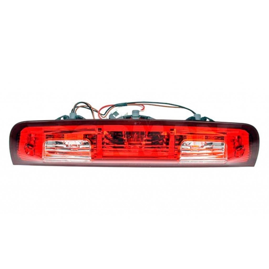 KarParts360 For Dodge Ram 3500 2010 Third Brake Light | Plastic | Red ...