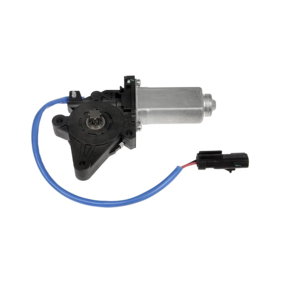 KarParts360 For Dodge Ram 3500 Van 1998 99 00 01 02 2003 Window Lift Motor Front Or Rear, Driver Side | Plug-In | Wiring Harness Included | Window Lift Gear Included | Replacement For 4724209, 472441