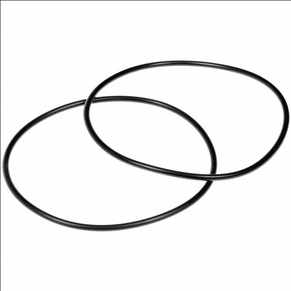 KarParts360 For Dodge Ram 4500/5500 2008 2009 2010 Axle Hub O-Ring | Nitrile Rubber | Black Color | 4.109inches Inside Diameter | 4.387inches Outside Diameter | Round Rim Shape | 0.139inches Thicknes