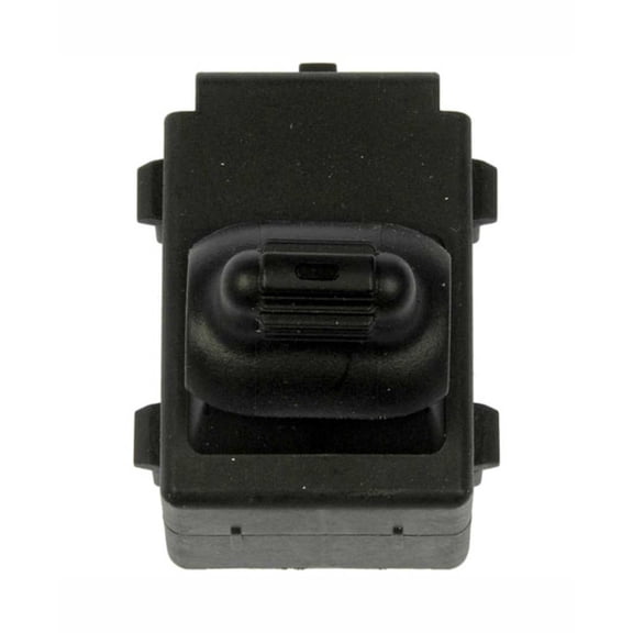 KarParts360 For Dodge Ram 4500/5500 2008 2009 2010 Power Window Switch Front OR Rear, Passenger OR Driver Side | Plastic Housing | Black Color | Blade Terminal Type | Female Connector | Male Terminal