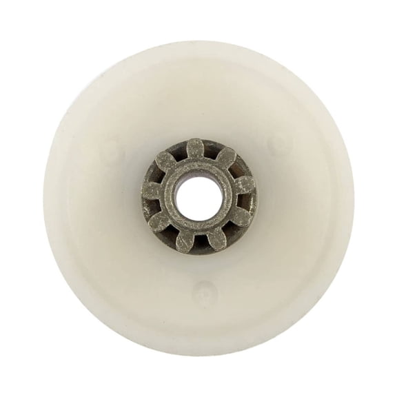 KarParts360 For Dodge Ramcharger 1990 1991 1992 1993 Window Lift Motor Gear Front Or Rear, Driver OR Passenger Side | Single Piece | Metal Window Drive Gear Material | Replacement For 4339433
