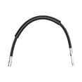 thumbnail image 1 of KarParts360 For Dodge Sprinter 3500 2003 2004 2005 2006 Brake Hose | M10-1.00 millimeter / 0.04 Inches End 1 Thread Size | 483 Millimeters / 19.02 Inches Overall Length, 1 of 4