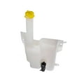 thumbnail image 1 of KarParts360 For Dodge Stratus 2001 02 03 04 05 2006 Windshield Washer Fluid Reservoir | Plastic | White Color | With Mounting Bracket | Reservoir Cap Included | Replacement For 5019323AA, 5019323AB, 1 of 4