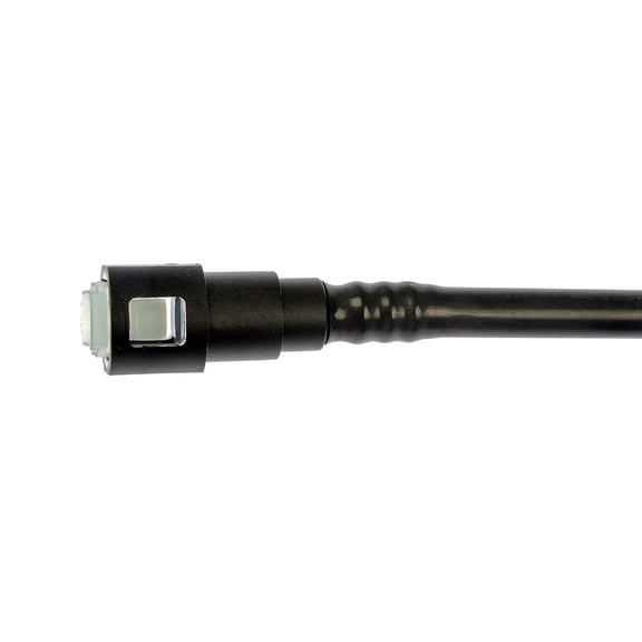 KarParts360 For Eagle Vision 1993 94 95 96 1997 Fuel Line Connector | Plastic Material | Quick Disconnect End 1 Connector | 5/16 Inches Fitting Size End 1 | Replacement For 3101K