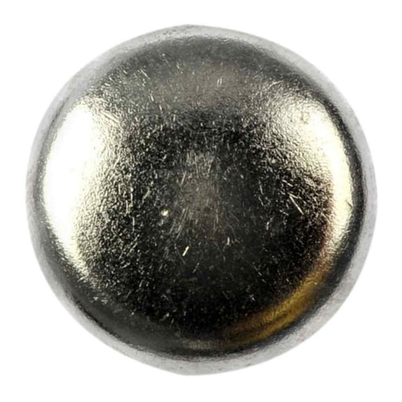 KarParts360 Expansion Plug | 10 Pieces | Steel Material | 0.825 Inches Maximum Diameter | 0.812 Inches Minimum Diameter