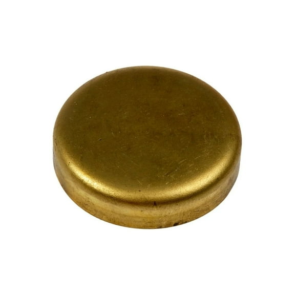 KarParts360 Expansion Plug | Brass Material | 1.393 Inches Maximum Diameter | 1.379 Inches Minimum Diameter
