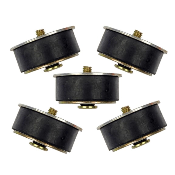 KarParts360 Expansion Plug | Rubber | 2 Inches - Size Range 2 Inches - 2-1/8 Inches