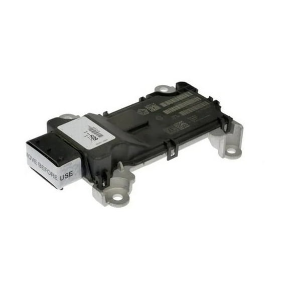 KarParts360 For Fiat 500X 2016 Transmission Control Module | Blade Pin Terminal | Female Rectangle And Round Connector | Replacement For 5150742AC, 68225514AA