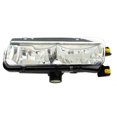 thumbnail image 1 of KarParts360 Fog Light Assembly For Land Rover Range Rover 2013 14 15 16 2017 Passenger Side CAPA Replacement For RO2593100 | LR080283, 1 of 5