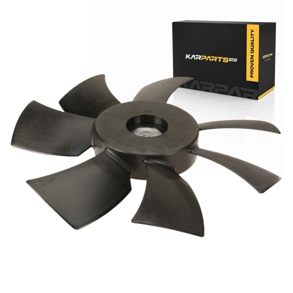 KarParts360 For 03 04 Infiniti M45 Engine Cooling Fan Blade