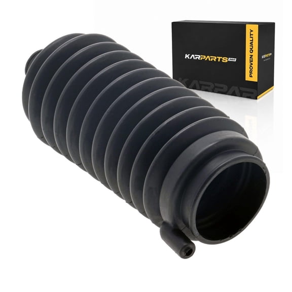 KarParts360 For 1990 1991 Buick Reatta Rack and Pinion Bellows Set