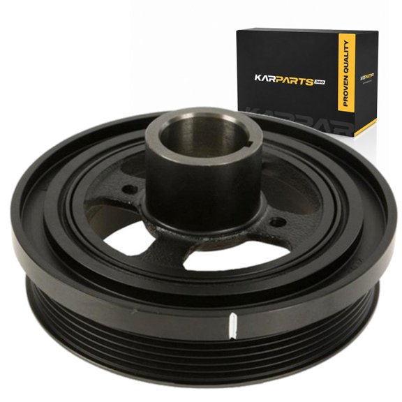 KarParts360 For 1990-2000 Lexus LS400 Crankshaft Pulley