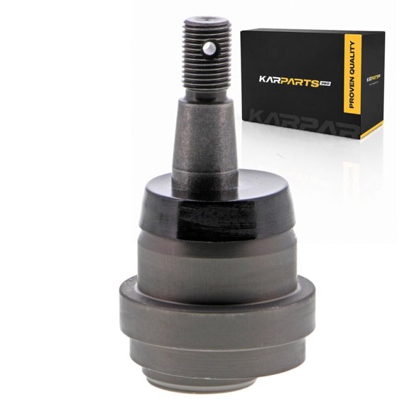 KarParts360 For 1990-2001 Jeep Cherokee Ball Joint | Threaded Stud | Press-In Mounting | 22.0 Wrench Size | Ball Joint Assembly Included