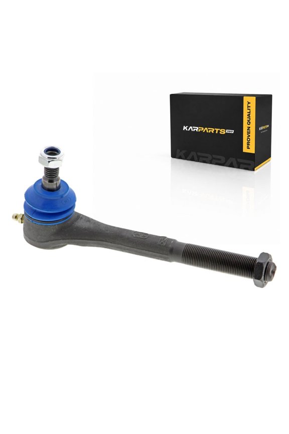 For 1990-2005 Chevy Astro Tie Rod End | Neoprene Boot | Blue Boot | Threaded Stud | Greaseable