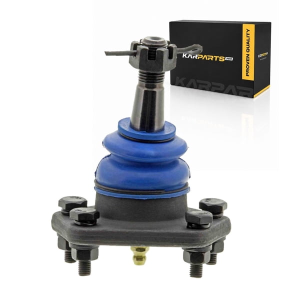 KarParts360 For 1990 91 92 93 1994 Chevy S10 Blazer Ball Joint Front | Sintered Metal Bearing | Bolt-In | Threaded Stud