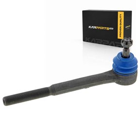 KarParts360 For 1990 91 92 93 1994 Chevy S10 Blazer Tie Rod End | Grease Fitting Included | Greaseable