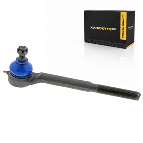 KarParts360 For 1990 91 92 93 1994 Chevy S10 Blazer Tie Rod End | Greaseable | Grease Fitting Included