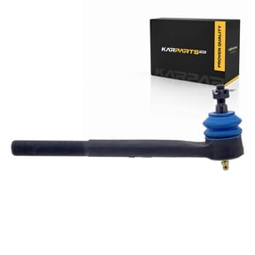 KarParts360 For 1990 91 92 93 1994 Chevy S10 Blazer Tie Rod End | Greaseable | Grease Fitting | Pre-Greased