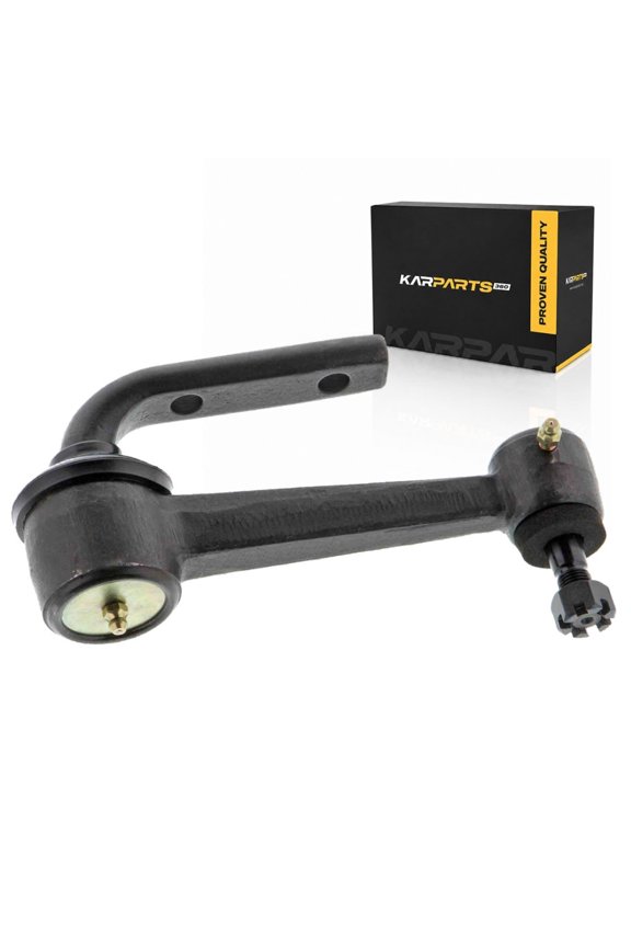 For 1990 Chevy Astro Idler Arm | Corrosion Resistant | Cotter Pin Included | Dust Boot Included | Pre-Greased | Washer(s) Included