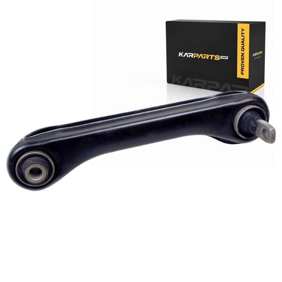 KarParts360 For 1993 1994 1995 1996 Eagle Summit Control Arm | Steel | Black | Rubber