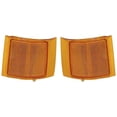 thumbnail image 1 of KarParts360 For 1994 - 1999 GMC K1500 SUBURBAN Corner Light Driver and Passenger Side Pair Replaces GM2550145 CAPA Certified GM2551145, 1 of 3