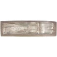 thumbnail image 1 of KarParts360 For 1995-2005 GMC Safari Parking Light Assembly Passenger Side | GM2521131, 1 of 5