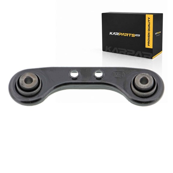 KarParts360 For 1997 1998 1999 2000 Acura EL Control Arm | Steel | Coupe / Sedan / Hatchback | Rubber | Bushings Included | Black