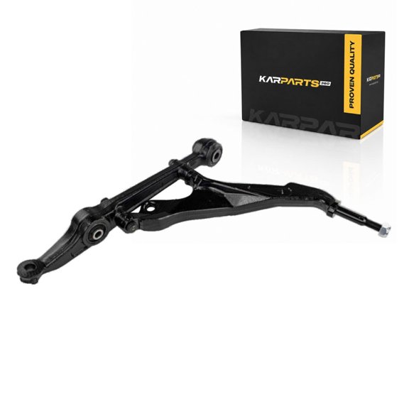 KarParts360 For 1997 1998 1999 2000 Acura EL Control Arm | Steel | Sedan / Coupe | Black | Rubber