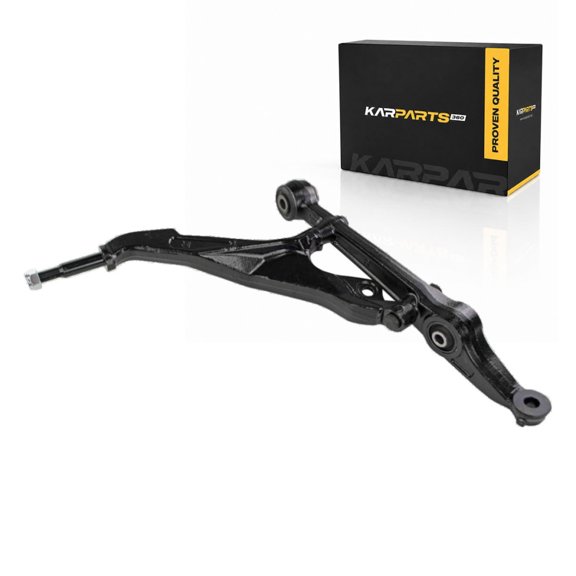 KarParts360 For 1997 1998 1999 2000 Acura EL Control Arm | Steel | Sedan / Coupe | Rubber | Black