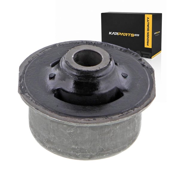 KarParts360 For 1997-2004 Buick Regal Control Arm Bushing | Natural Rubber | Black | Press-In | 1.00 Inside Diameter | 1 Bushing